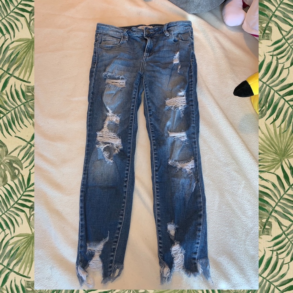 Ripped Jeans